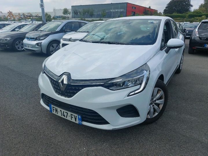 renault clio societe 2019 vf1rja00864035590