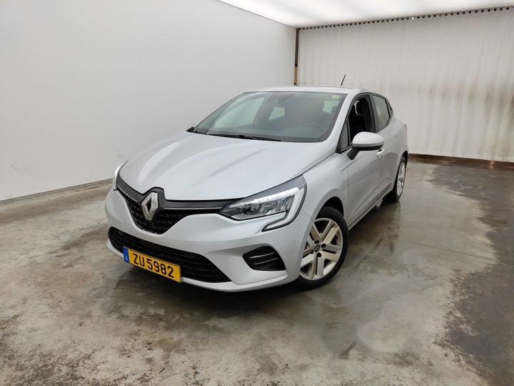 renault clio v 2019 vf1rja00864070808