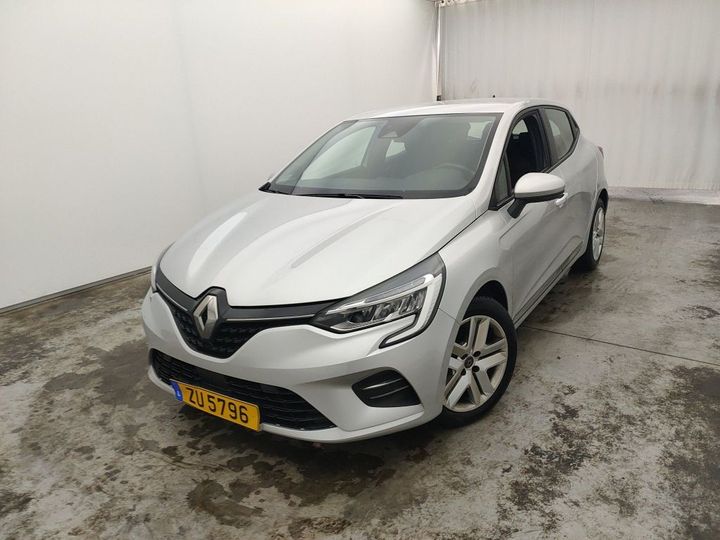 renault clio v 2019 vf1rja00864082621