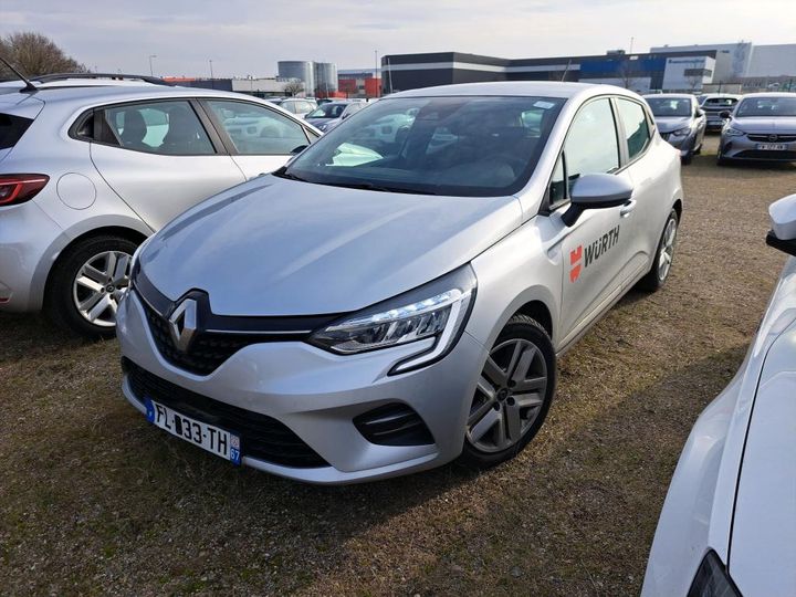 renault clio 2019 vf1rja00864211621