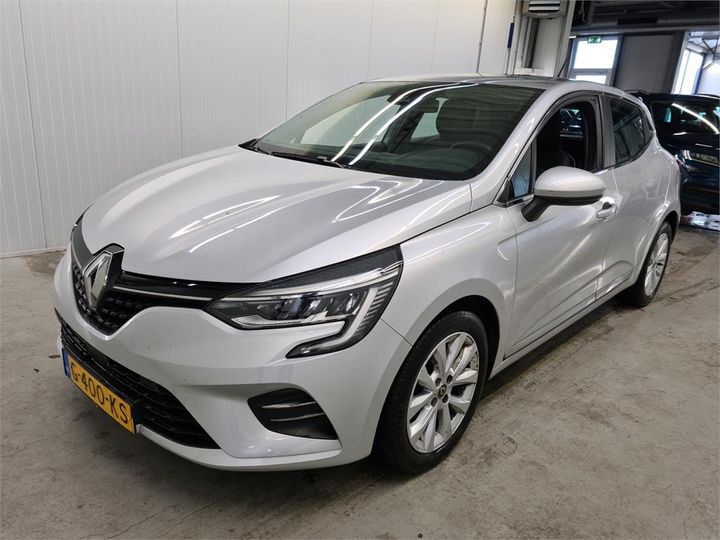 renault clio 2019 vf1rja00864359297