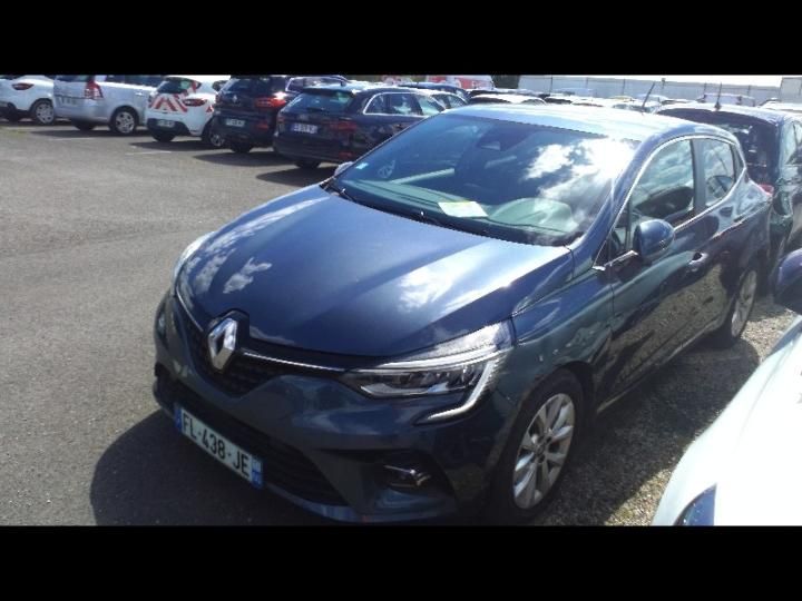 renault clio 2019 vf1rja00864479441