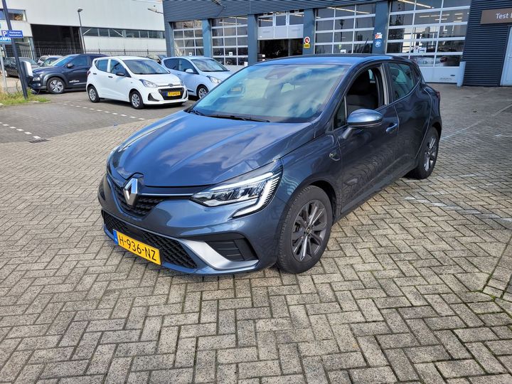 renault clio 2020 vf1rja00864742981