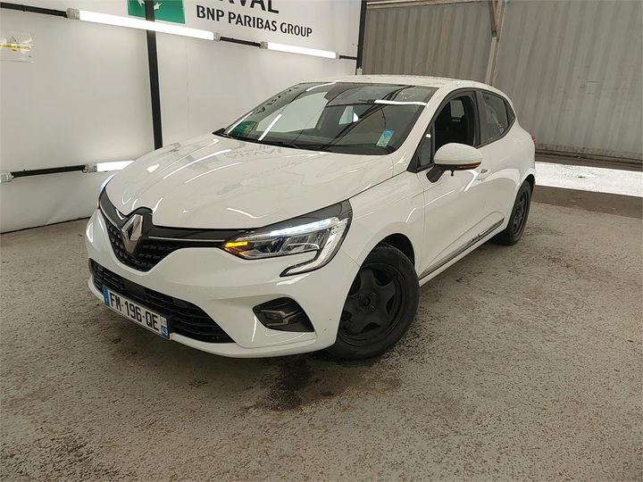 renault clio 2019 vf1rja00864863459