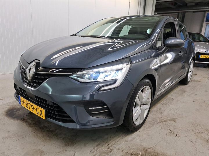 renault clio 2020 vf1rja00864878074