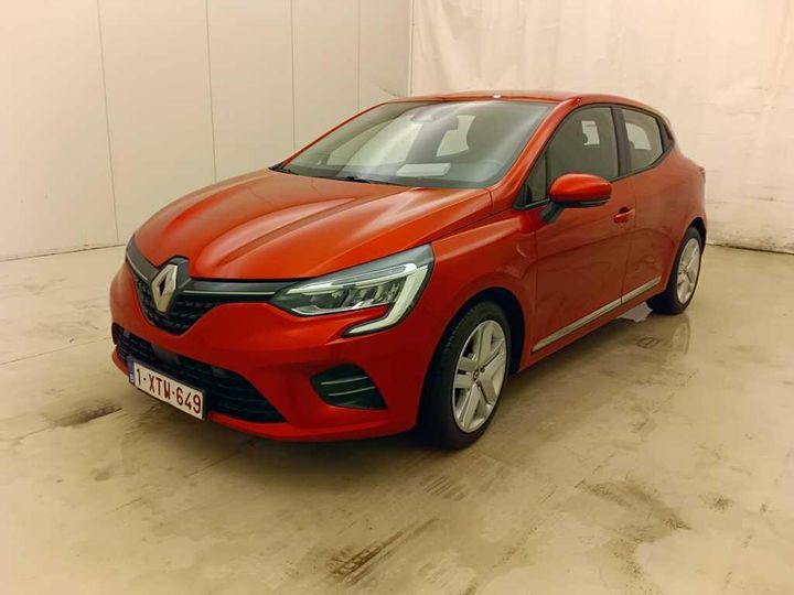 renault clio 2020 vf1rja00865000008