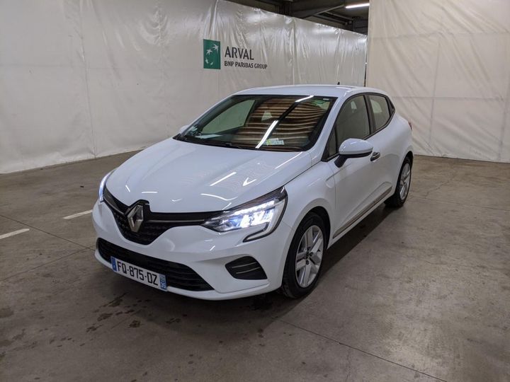 renault clio 2020 vf1rja00865361755