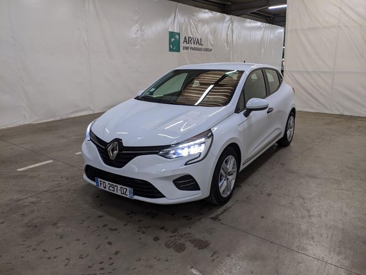 renault clio 2020 vf1rja00865361772