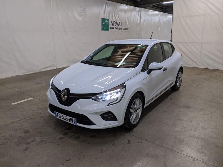 renault clio 2020 vf1rja00865361786