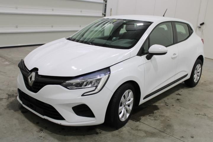 renault clio hatchback 2020 vf1rja00865896049