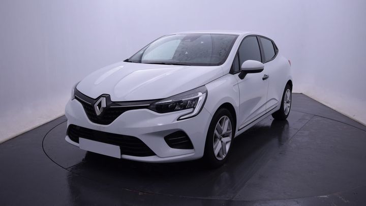 renault clio derive vp 2 places 2021 vf1rja00867627425