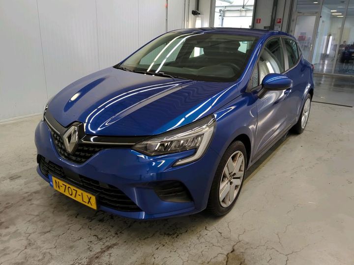 renault clio 2021 vf1rja00868414372