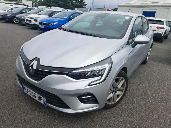 renault clio 2022 vf1rja00869069483