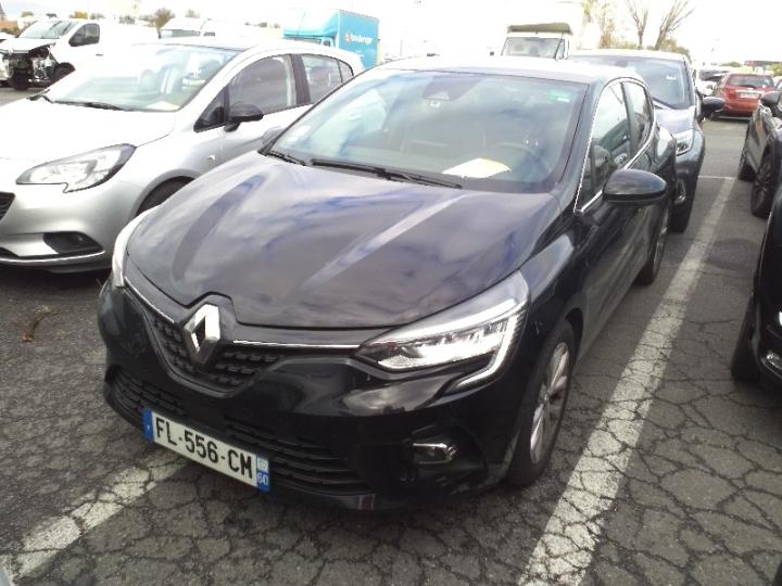 renault clio 2019 vf1rja00963953449