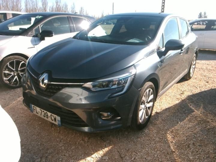 renault clio 2019 vf1rja00963973202