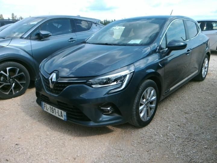 renault clio 2019 vf1rja00963973216