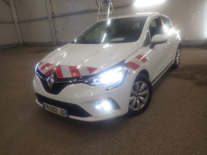 renault clio societe (2 seats) 2019 vf1rja00964024212