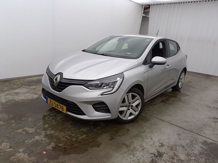 renault clio v 2019 vf1rja00964070817