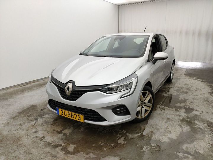 renault clio v 2019 vf1rja00964071112