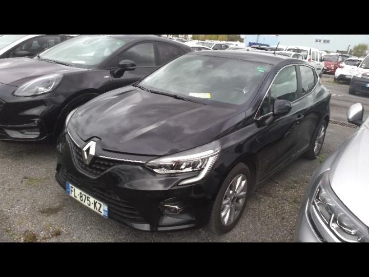 renault clio 2019 vf1rja00964429289