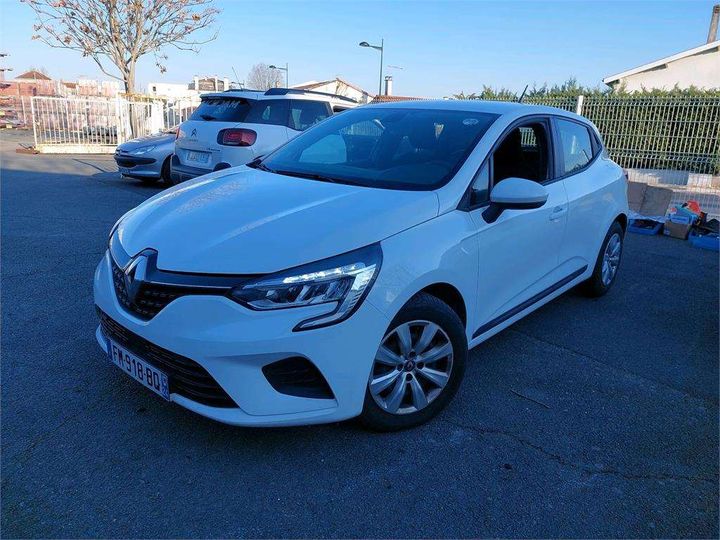 renault clio affaire / 2 seats / lkw 2019 vf1rja00964435352