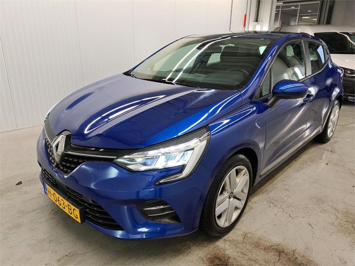 renault clio 2020 vf1rja00964489749