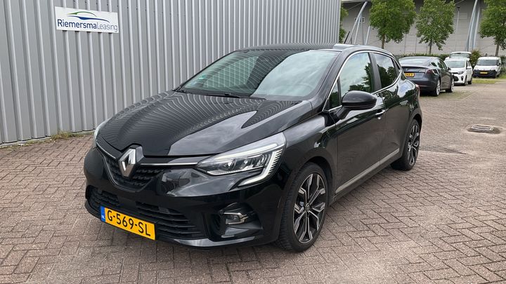 renault clio 2019 vf1rja00964653730