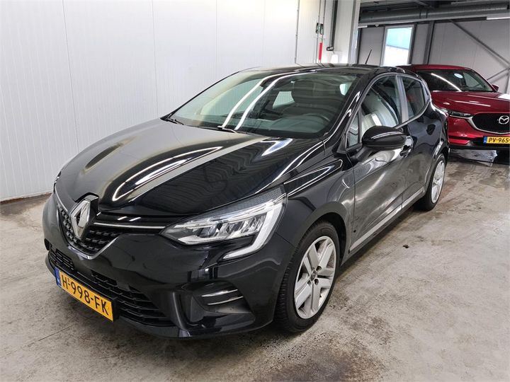 renault clio 2020 vf1rja00964828865