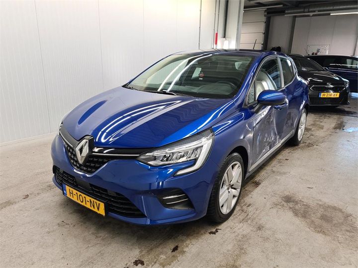 renault clio 2020 vf1rja00964888225