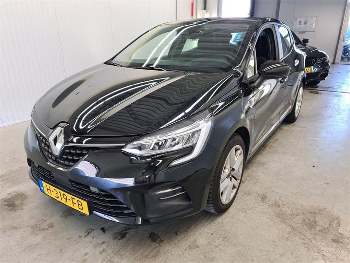 renault clio 2020 vf1rja00964909056