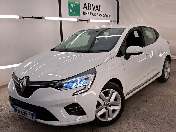 renault clio 2020 vf1rja00965058242