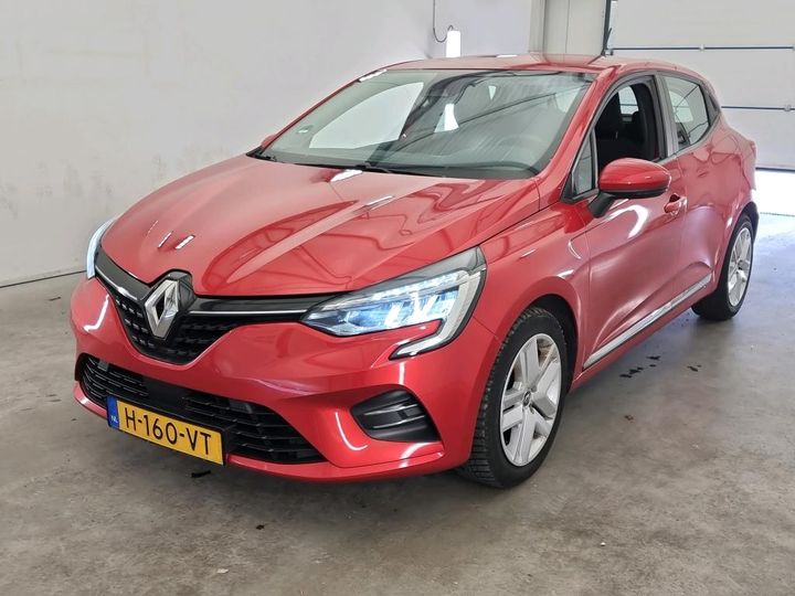 renault clio 2020 vf1rja00965527734