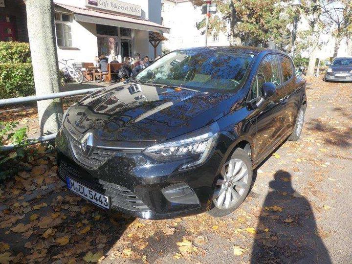 renault clio 2020 vf1rja00966191657