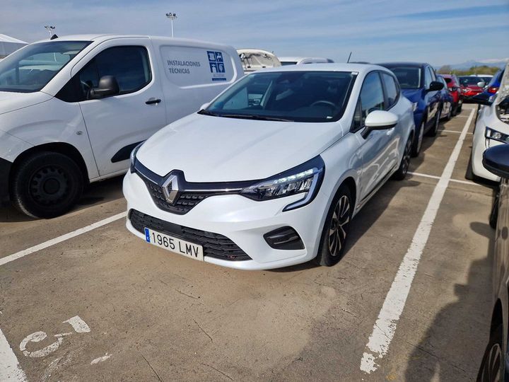 renault clio 2021 vf1rja00966504982