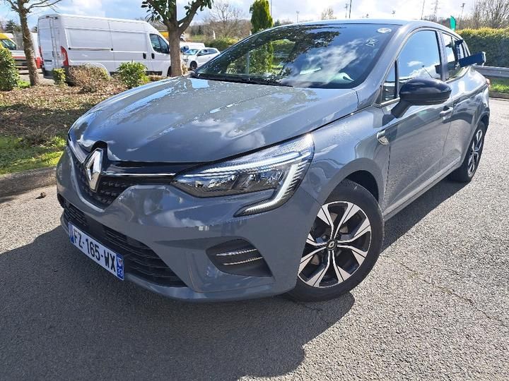 renault clio 2021 vf1rja00966909904