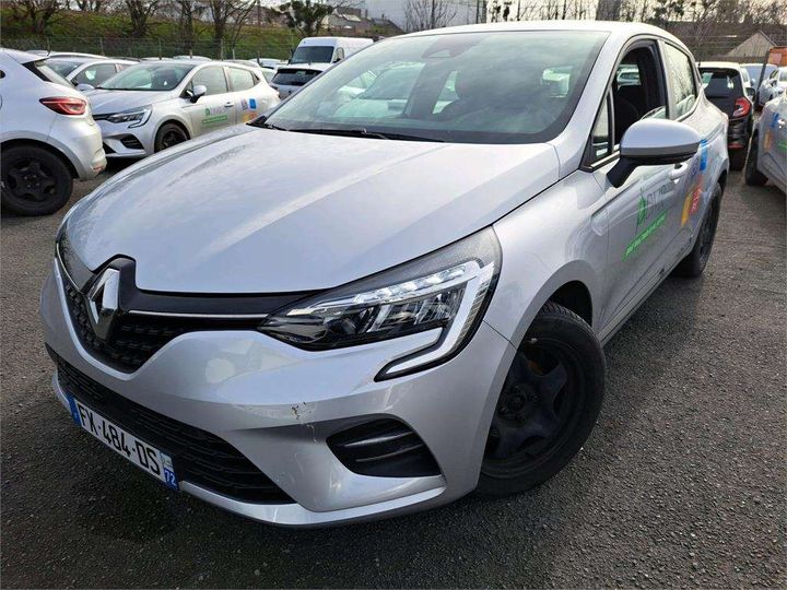 renault clio 2021 vf1rja00967041154