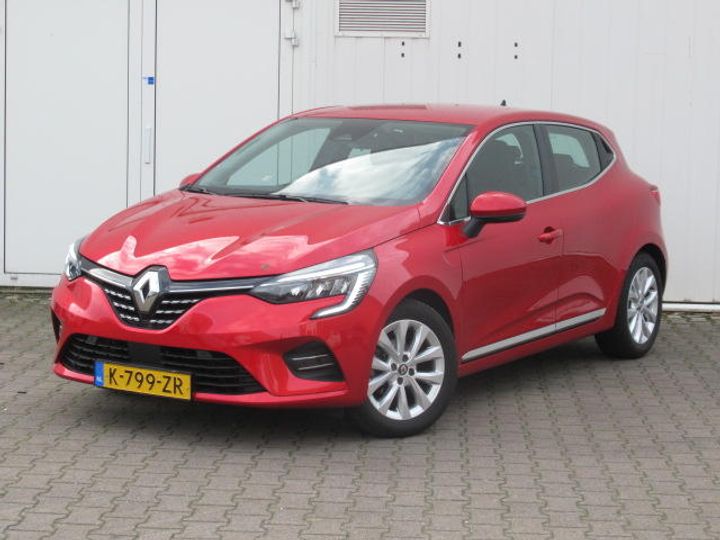 renault clio hatchback 2021 vf1rja00967182760