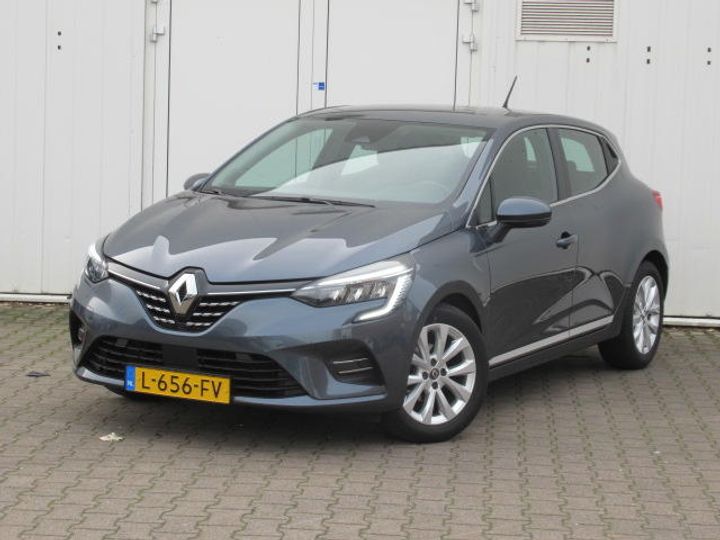 renault clio hatchback 2021 vf1rja00967321608