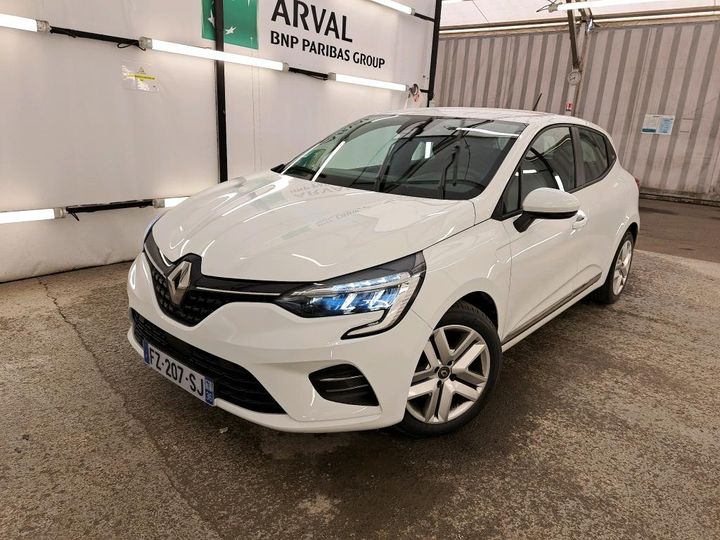 renault clio 2021 vf1rja00967445801