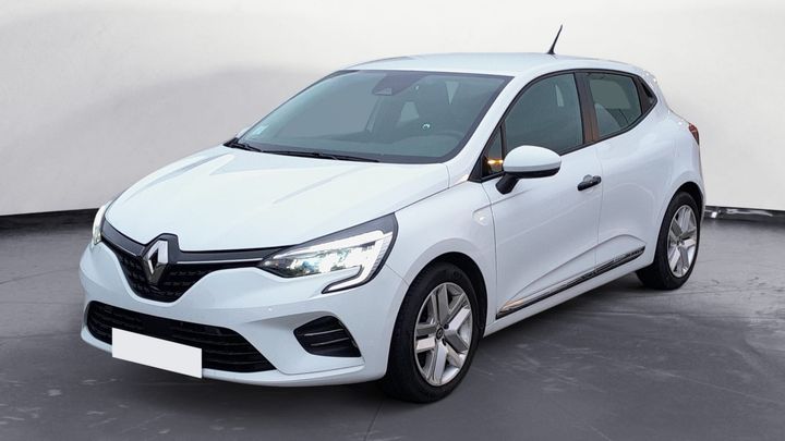 renault clio derive vp 2 places 2021 vf1rja00967627417