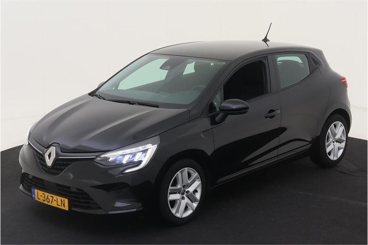 renault clio 2021 vf1rja00967645139