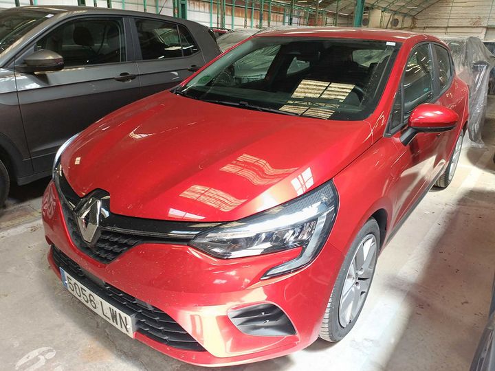 renault clio 2022 vf1rja00967747363