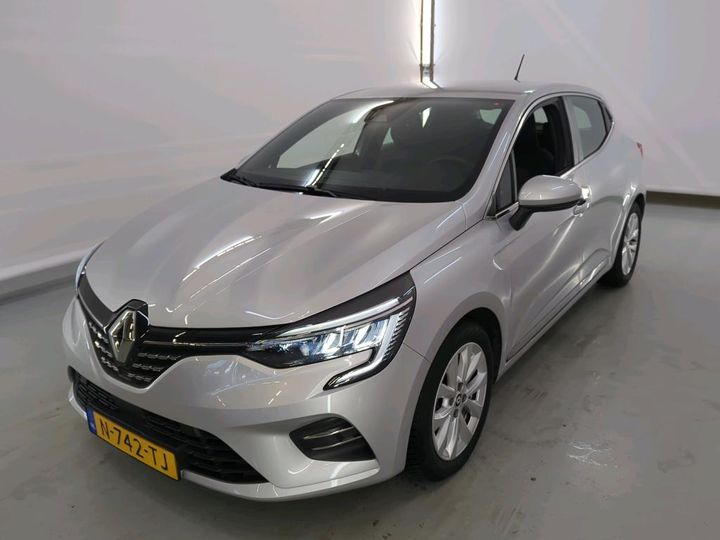 renault clio 2021 vf1rja00968496211