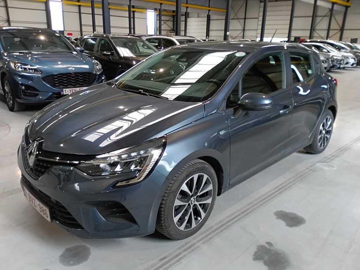 renault clio 2022 vf1rja00968858781