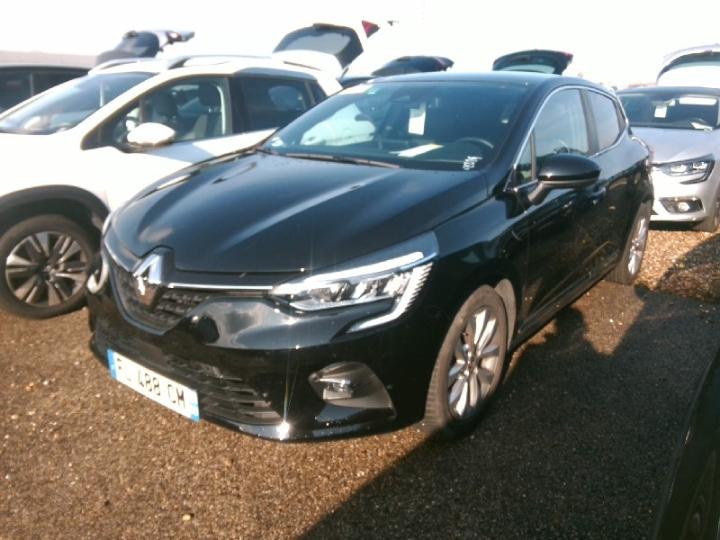 renault clio 2019 vf1rja00x63953461