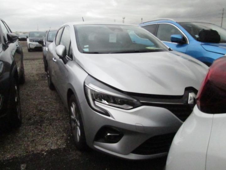 renault clio 2019 vf1rja00x63953511