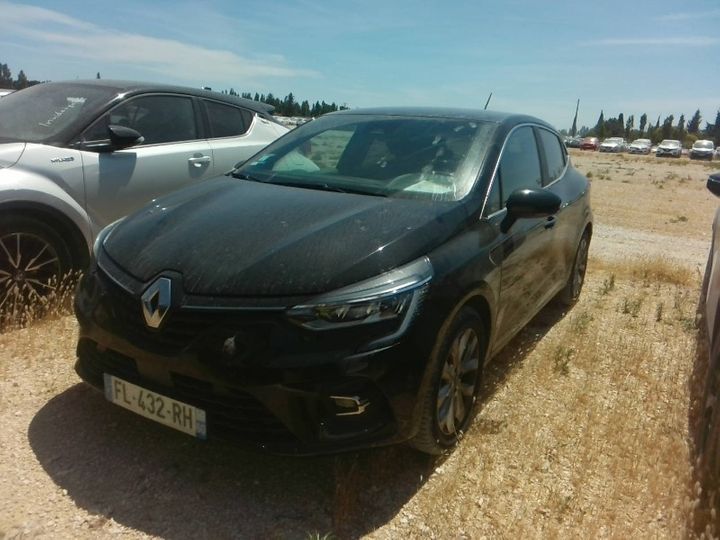 renault clio 2019 vf1rja00x63973337