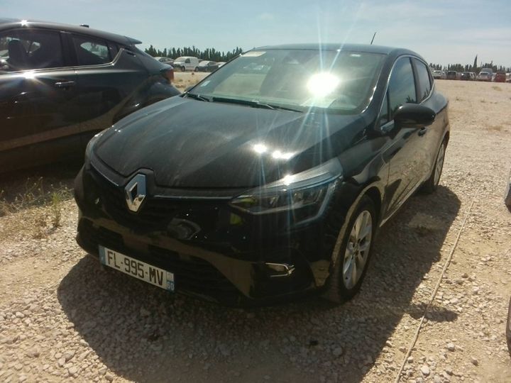 renault clio 2019 vf1rja00x63973404