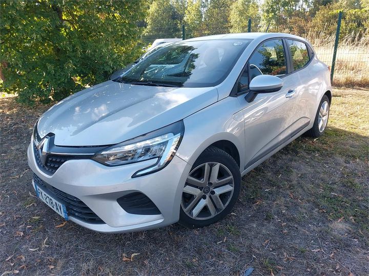 renault clio 2019 vf1rja00x64016426