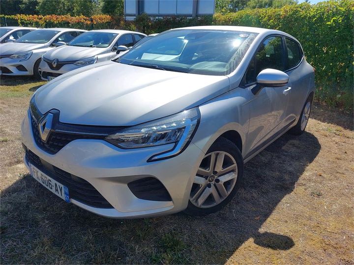 renault clio 2019 vf1rja00x64016488